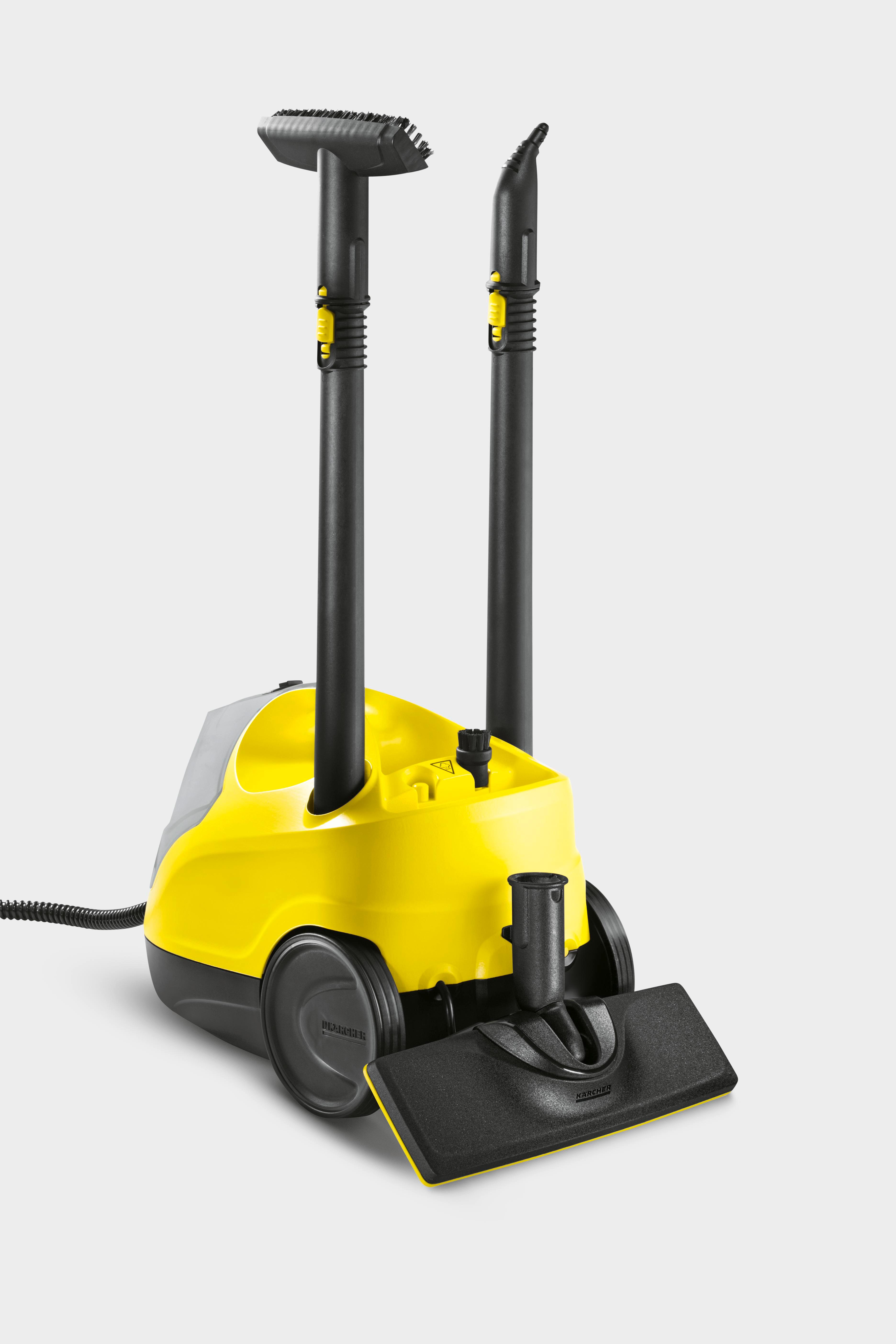 Karcher Kärcher SC4 Easyfix - Limpiadora a vapor Opiniones, Valoracion