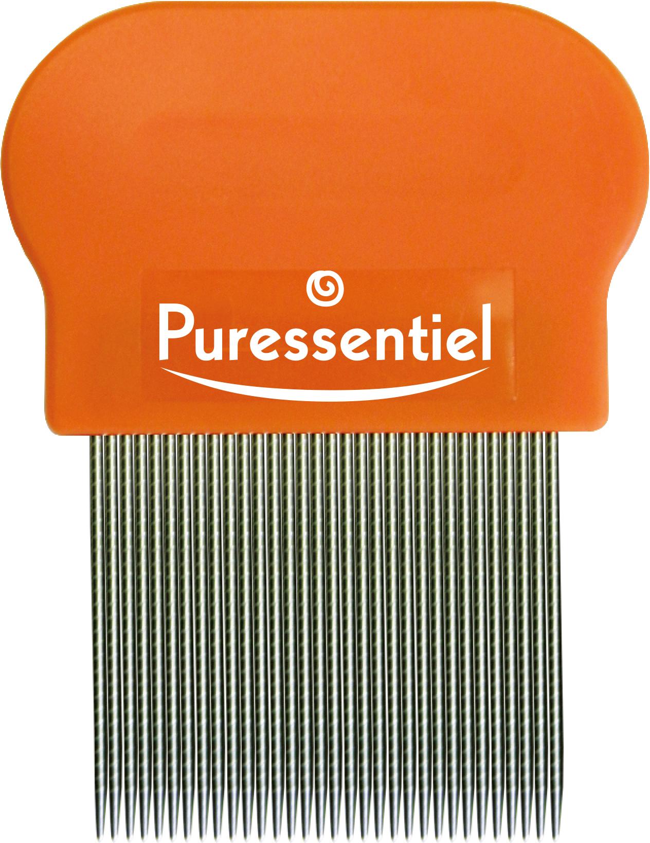 Puressentiel AntiLice Treatment Lotion and Comb 100 ml head lice