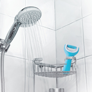 Shower Head Foot File