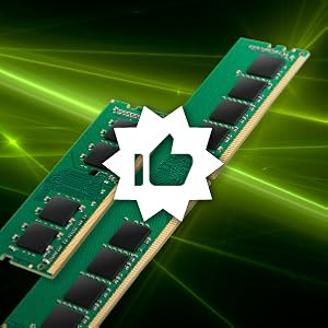 Transcend 4GB DDR4 2666MHz U-DIMM 1Rx8 512Mx8 CL19 1.2V RAM