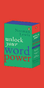 Word Pwer, English, Grammar, Norman Lewis, instant word power