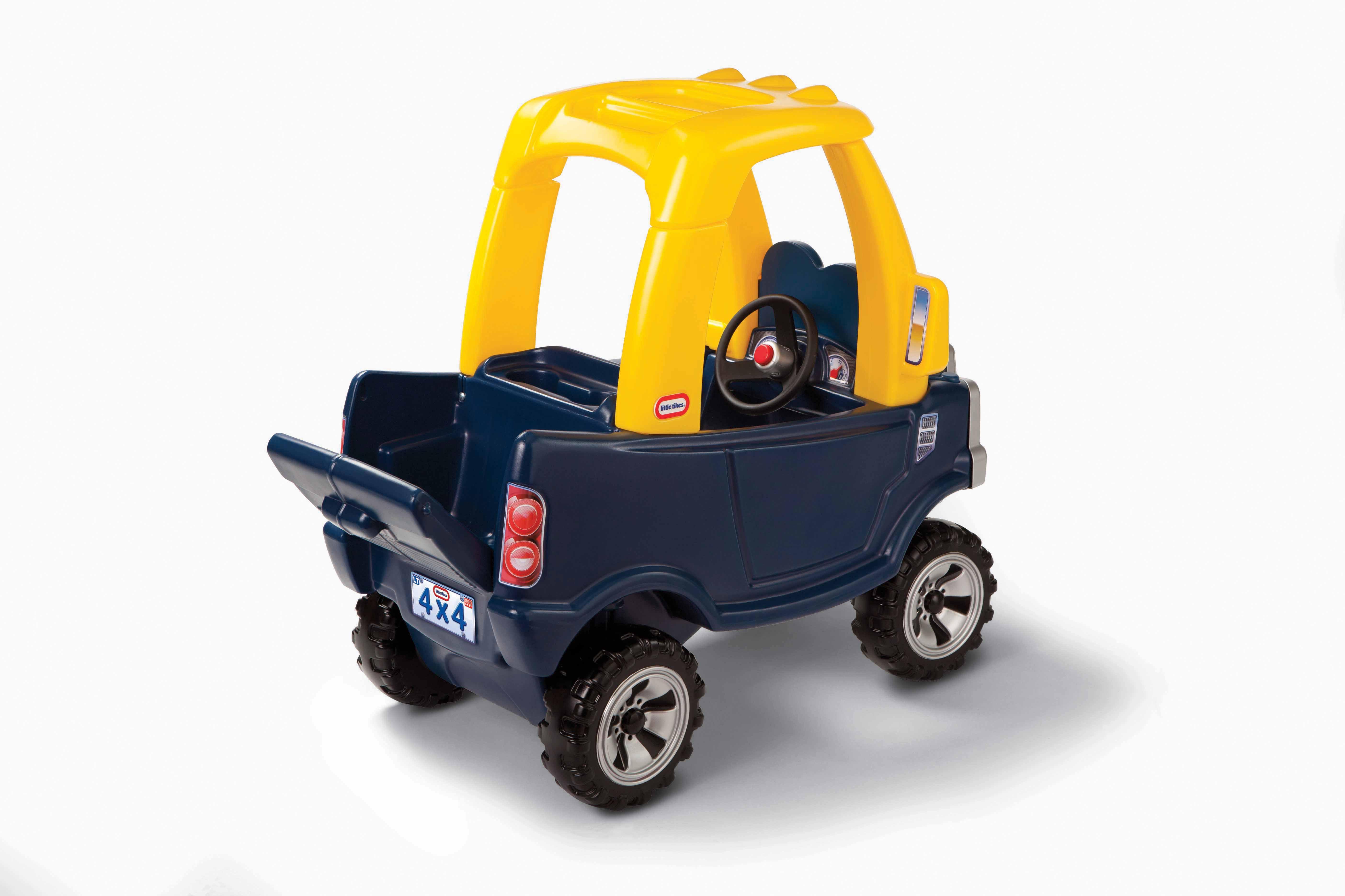 Little Tikes Cozy Coupe Truck Little Tikes Amazon.co.uk Toys & Games