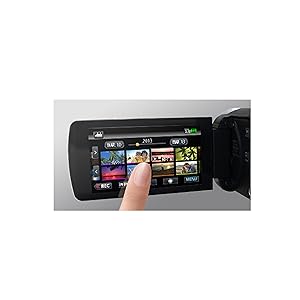 Amazon | JVCKENWOOD JVC ビデオカメラ Everio 60倍ダイナミック