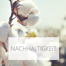 Nachhaltigkeit, Bio-Baumwolle, Recycling