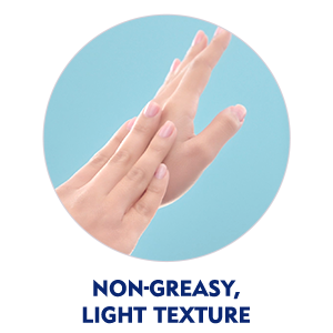 It refreshes skin as its non-greasy formula quickly melts into your skin.