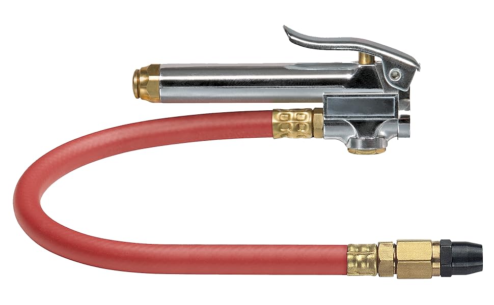 Amflo 150ERET Inflator Gauge with StraightOn Tapered