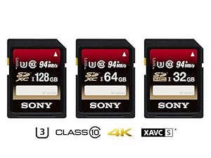 SONY - ● SONY SF-128UX2/T ** 新品 ** Sony UHS-II M TOUGH series 128GB | SFM128T