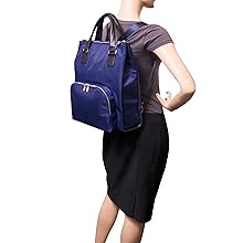 Aria backpack convertible