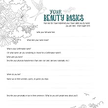 Be Yourself! A Catholic Journal for Girls