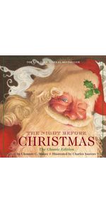 Scrooge's Night Before Christmas英語 洋書 Amazon.com: Scrooge's Night Before Christmas: 9781423644897