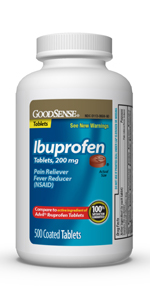 Ibuprofen