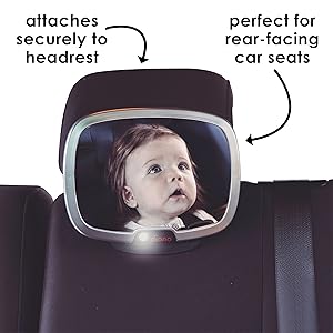 Easy View Plus Mirror