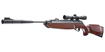 Umarex, UX, Forge, Break barrel, pellet rifle, airgun, air rifle, 4x32 scope, rifled barrel