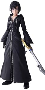 にーヤング ブリングアーツ 王様 Amazon.co.jp: KINGDOM HEARTS III BRING ARTS 王様 PVC製 塗装