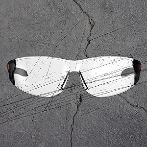 Scratch resistant
