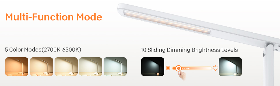 LED desk light