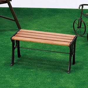 Amazon.co.jp: 武田コーポレーション 【天然木・ガーデニング・ベンチ