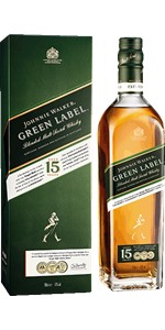 【2本セット】ジョニーウォーカー グリーンラベル 15年 700ml Amazon.co.jp: 【オリジナルロックグラス2個付】ジョニー