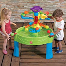 Busy ball play table