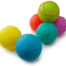Sensory Balls Multi color