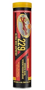 Schaeffer Manufacturing Co. 02212-029S Moly Ultra Grease