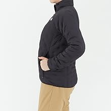 Amazon | [ザノースフェイス] アストロライトジャケット