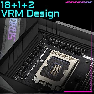 18+1+2 Digital Twin VRM Design