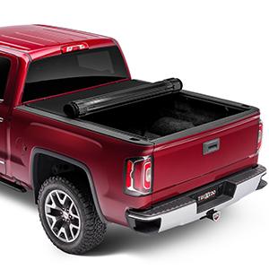 TruXedo Sentry Hard Roll-Up Tonneau Cover