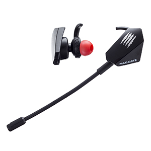 earbuds mircophone mad catz verbatim
