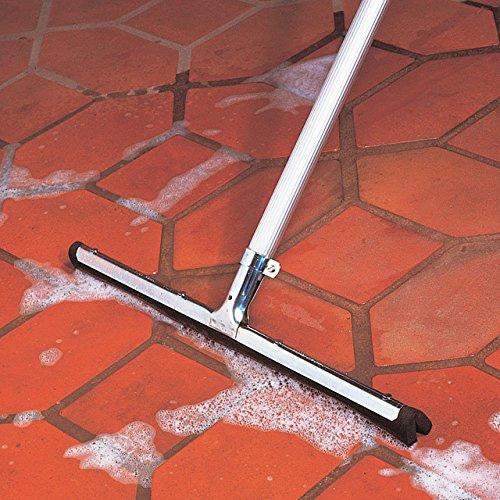 Unger Industrial Llc DW18C 18Inch Moss Rubber Floor Squeegee Amazon