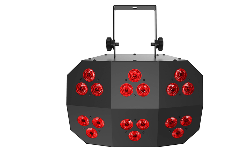 Amazon.com: CHAUVET DJ Projection Lighting Effect, Black