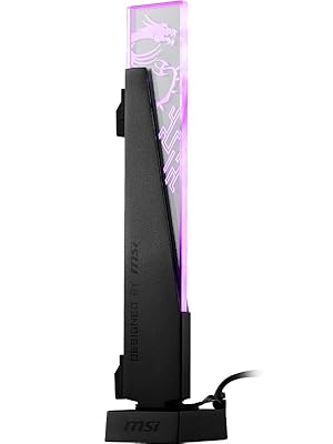 MPG ARGB GRAPHICS CARD STAND
