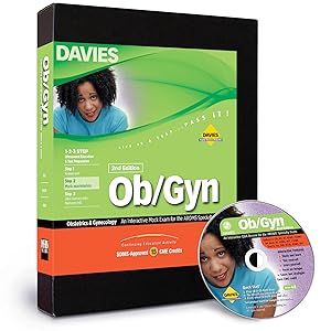Amazon.com: Ob/Gyn Sonography MAC CD-ROM Mock Exam