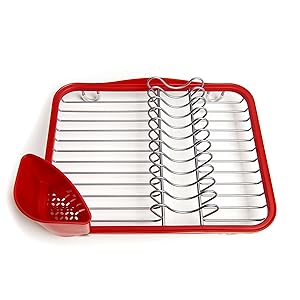 dish rack, dish drying rack, dish rack over sink, dish rack in sink, dish racks for counter