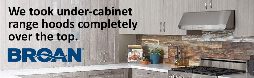 Rеvіеw Dіѕсоunt Broan 433004 ADA Capable 4-Way Convertible Under-Cabinet Range Hood, 30-Inch, Stainless Steel