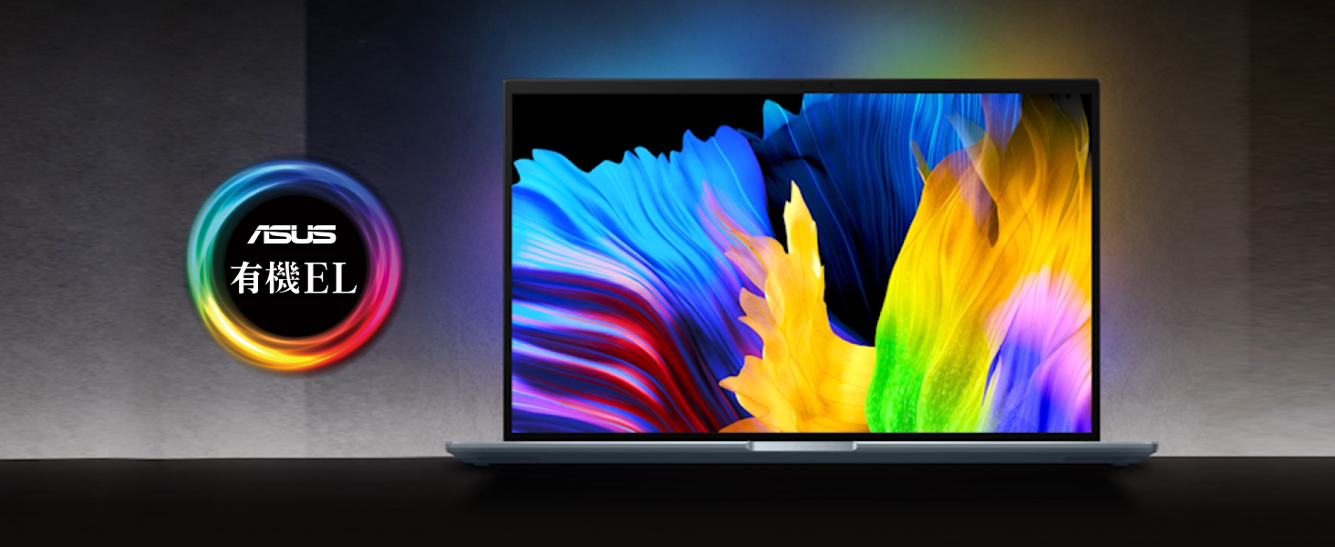 ASUSノートパソコンVivobook Pro 14X OLED M7400QC Vivobook Pro 14X OLED (M7400, AMD Ryzen 5000 Series