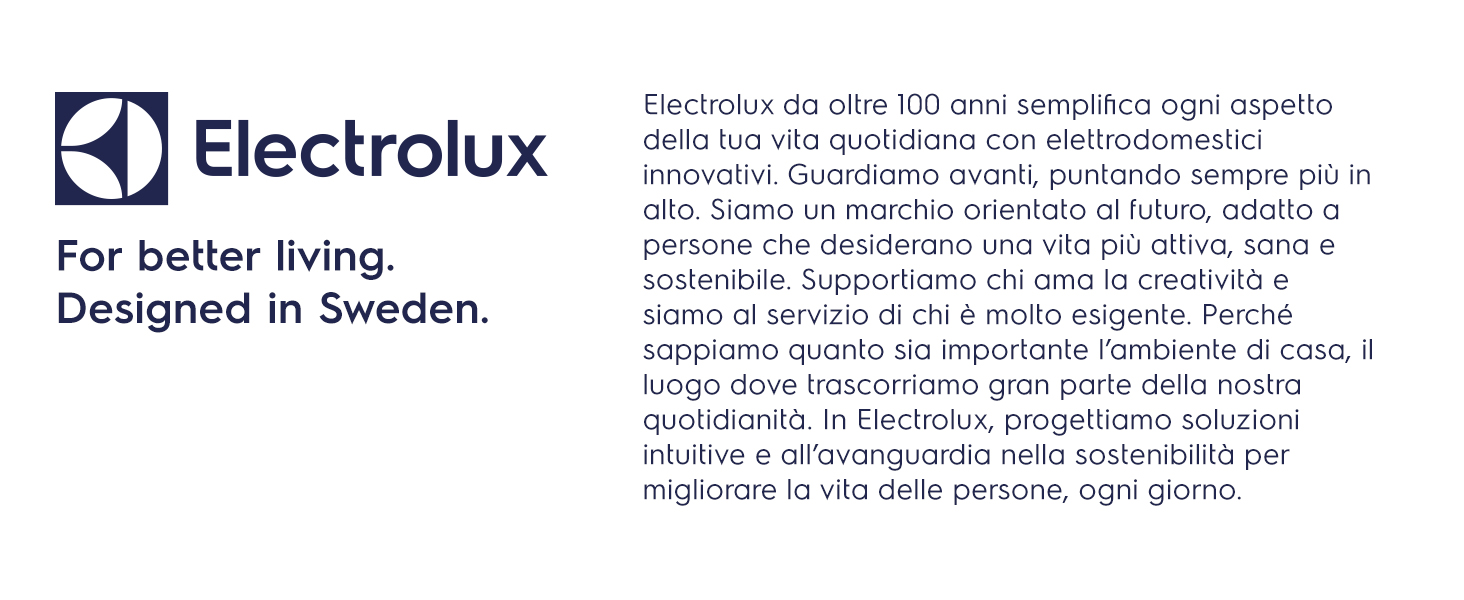 Electrolux Brand