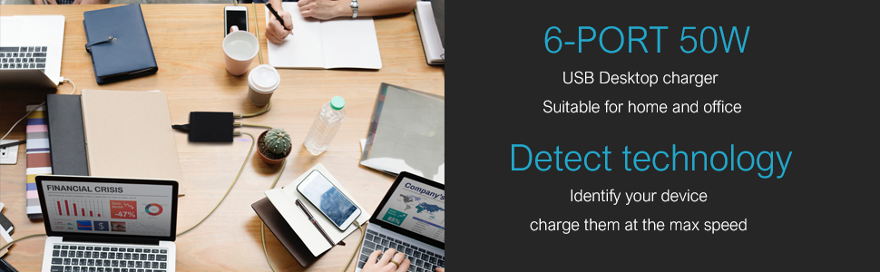 USB Wall Charger