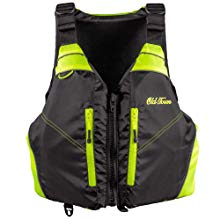 Recommended Kayak Personal Flotation Device (PFD) 