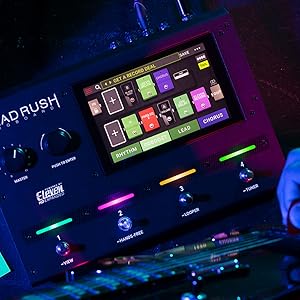 HeadRush GIGBOARD Przenośny Efekter Gitarowy : Amazon.pl