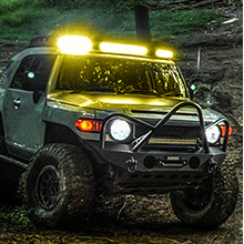 Nilight LED Light Bar
