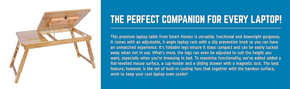 laptop table