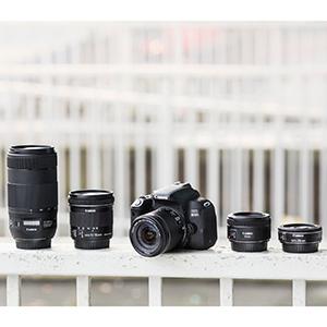 Canon EOS 800D Camera Body - Black 17 070af351 c0bc 4d86 9afd 96cf117863a5. SL300