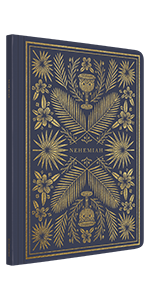 ESV Illuminated Scripture Journal: Nehemiah