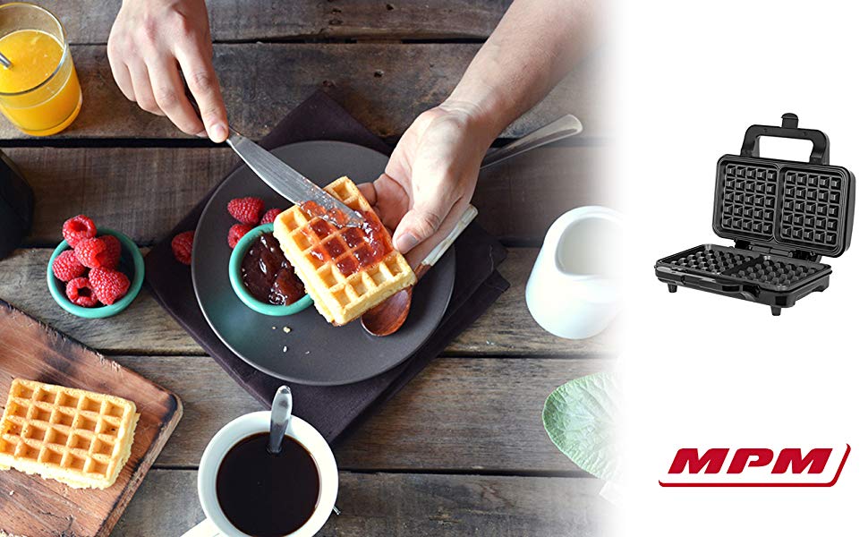 MPM MGO20M waffle iron Amazon.de Stationery & Office Supplies
