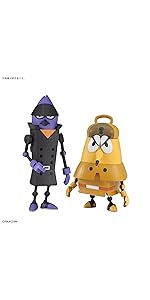 Amazon.co.jp: ポチっと発明ピカちんキット ピカちんロボ お掃除