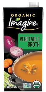Imagine Organic Vegetable Broth