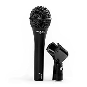 Amazon | AUDIX オーディックス OM2 ボーカル 歌ってみた