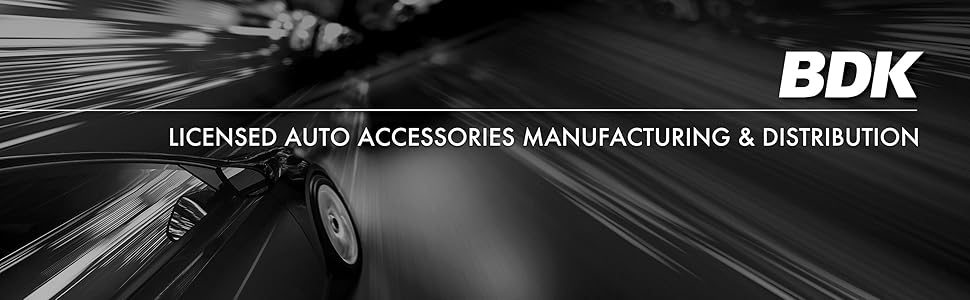 bdk auto accessories
