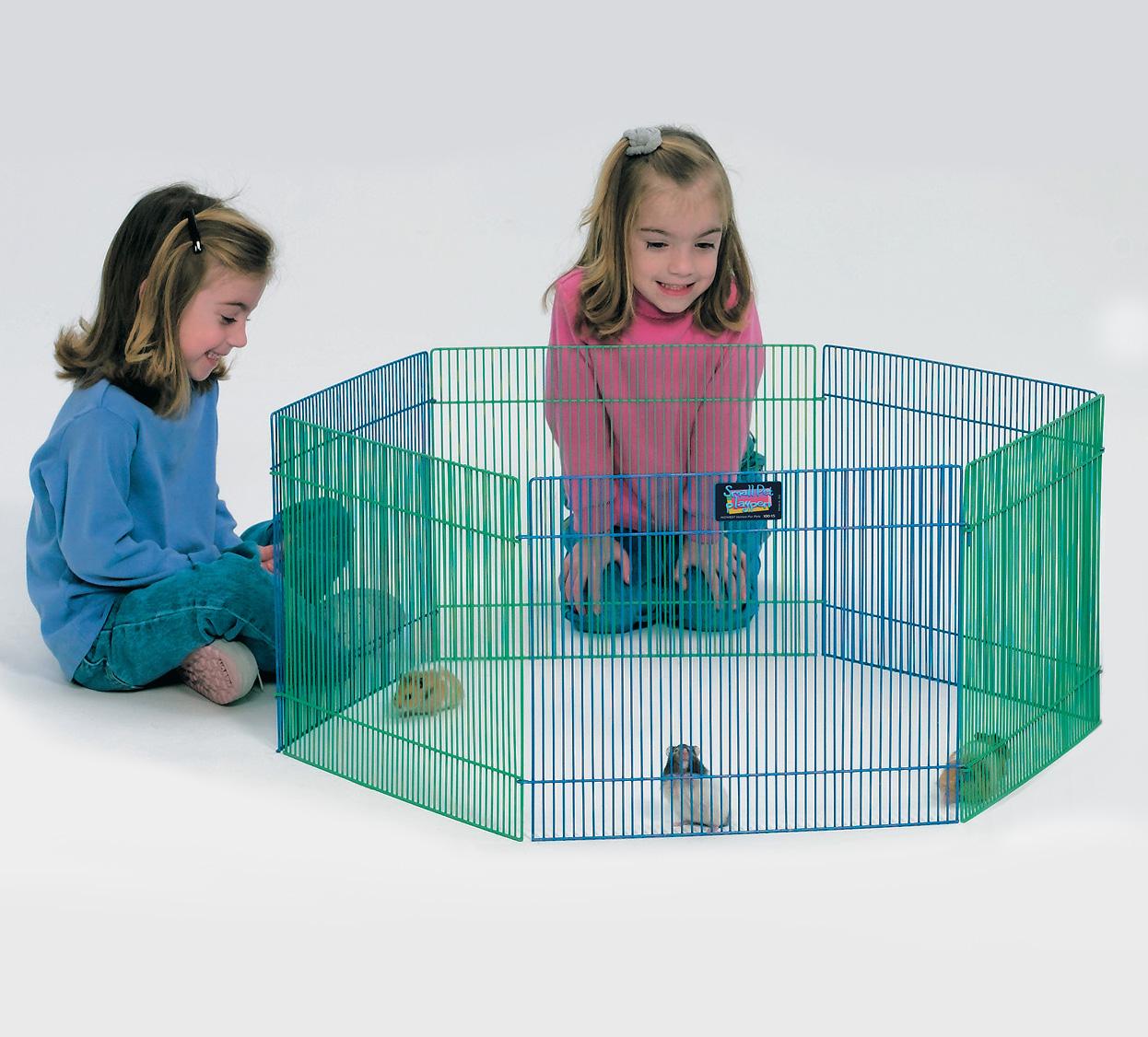 Small Animal Pet Playpen /Exercise Pen Pet Playpens